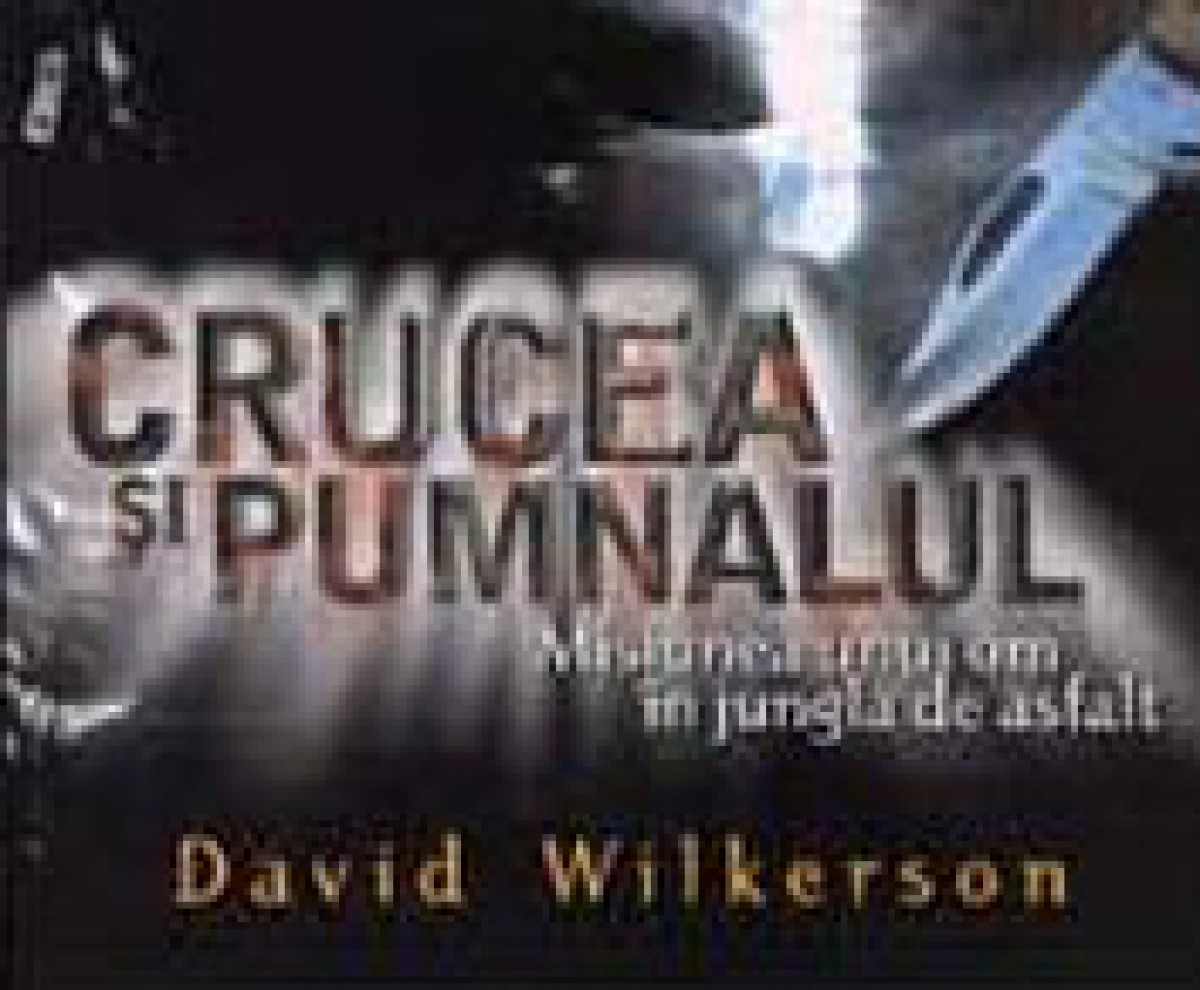 Crucea si Pumnalul - audio