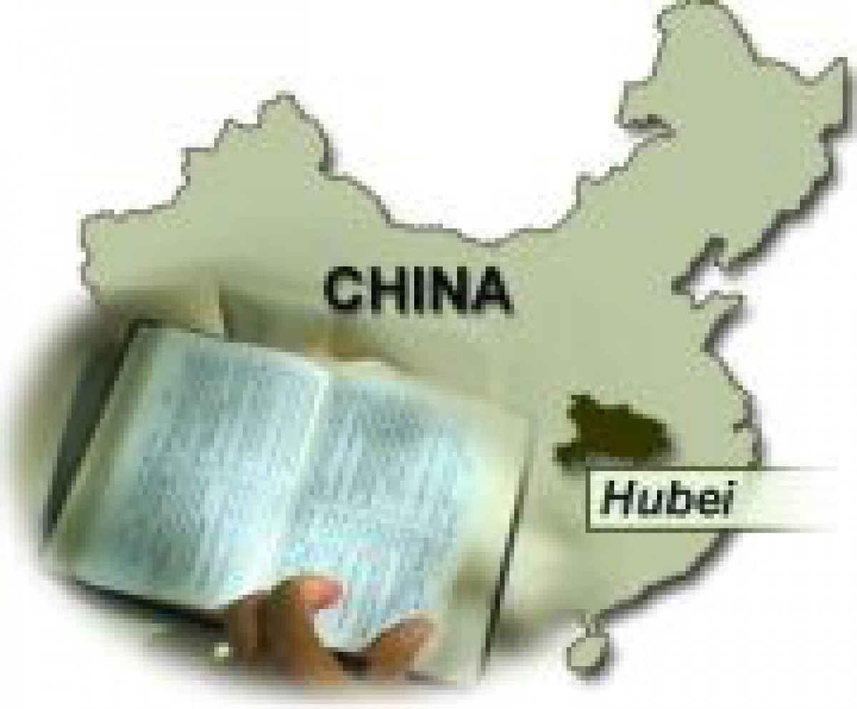Condamnati la reeducare prin munca, in China