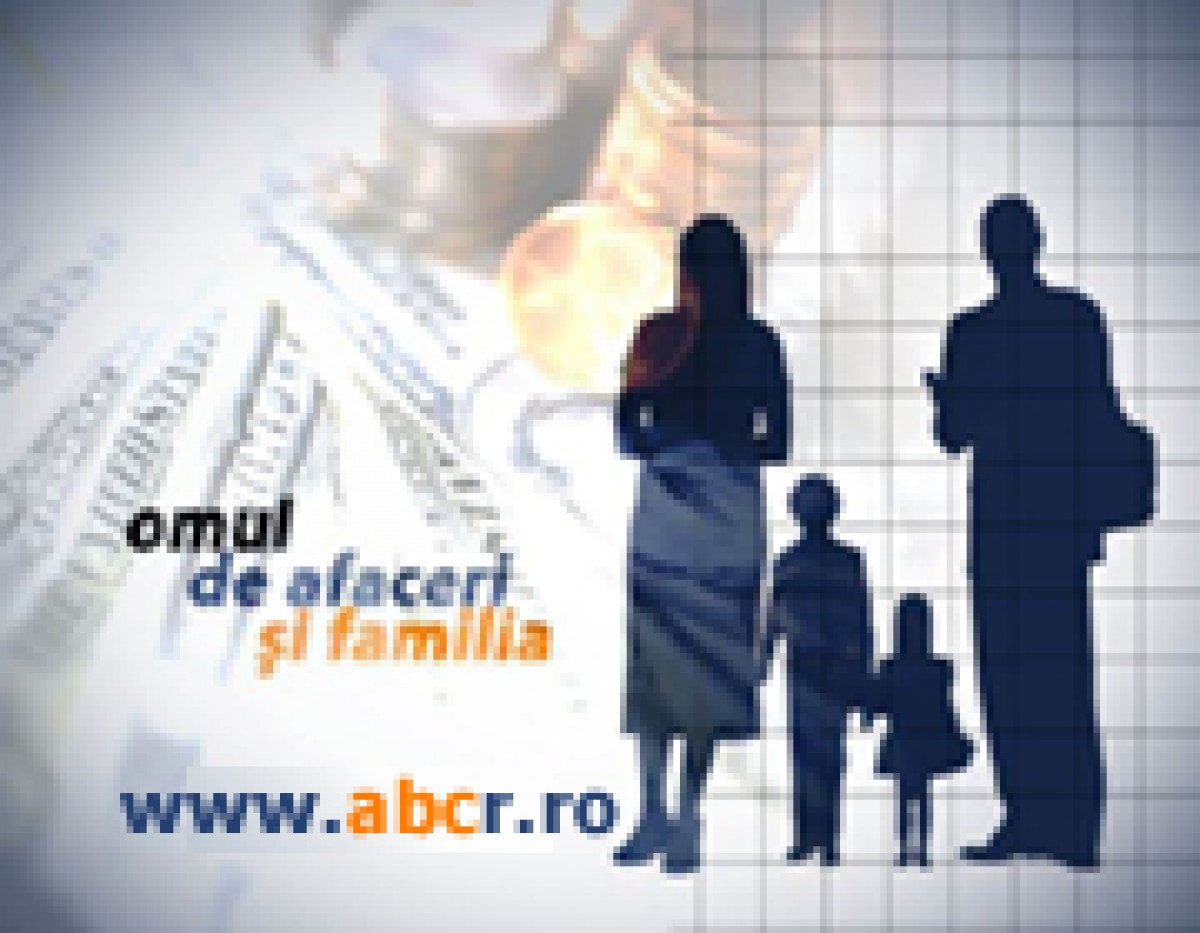 Conferinta: Omul de afaceri si familia