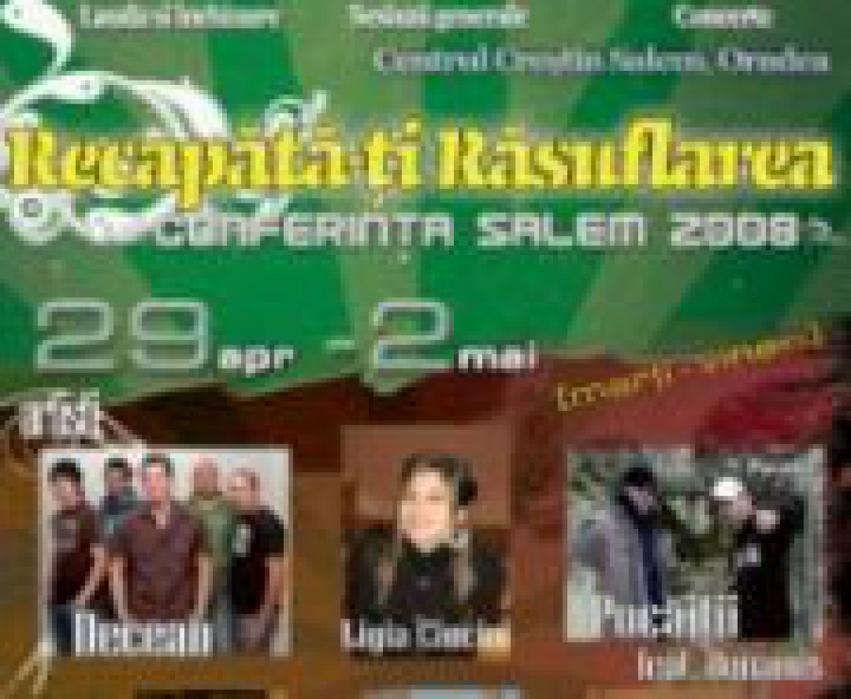 Conferinta Nationala