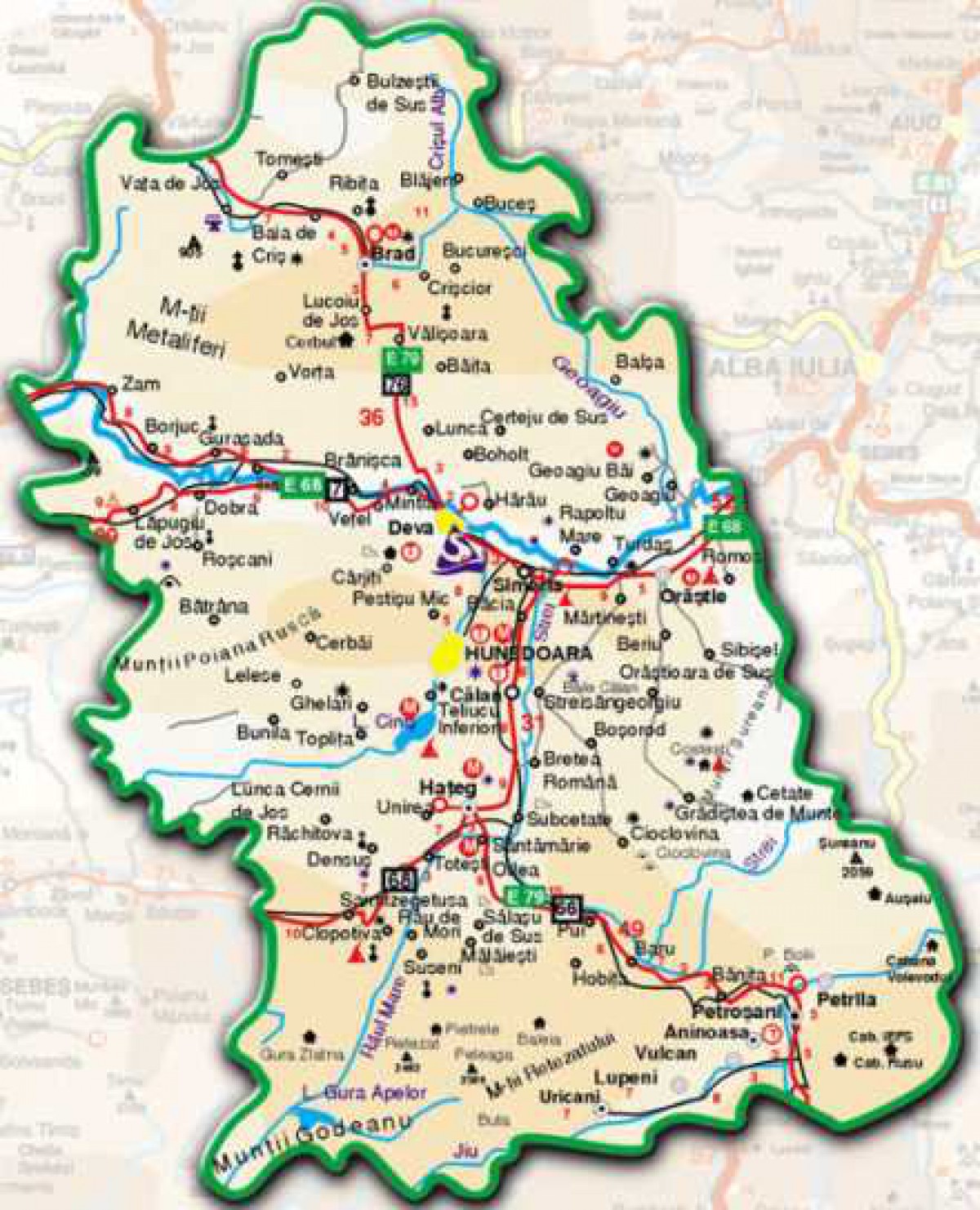 Ucenicie in Hunedoara