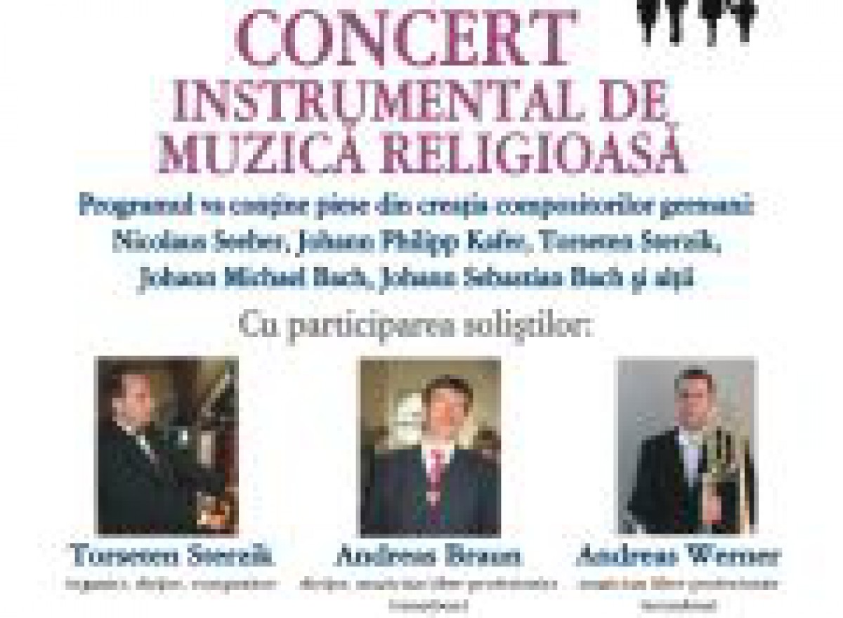 Concert de binefacere