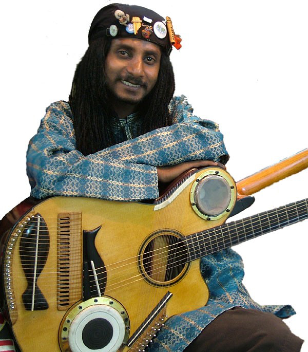Benny Prasad la Medias