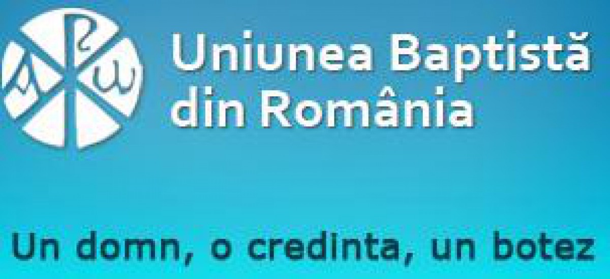 Pagina Uniunii Baptiste este activa