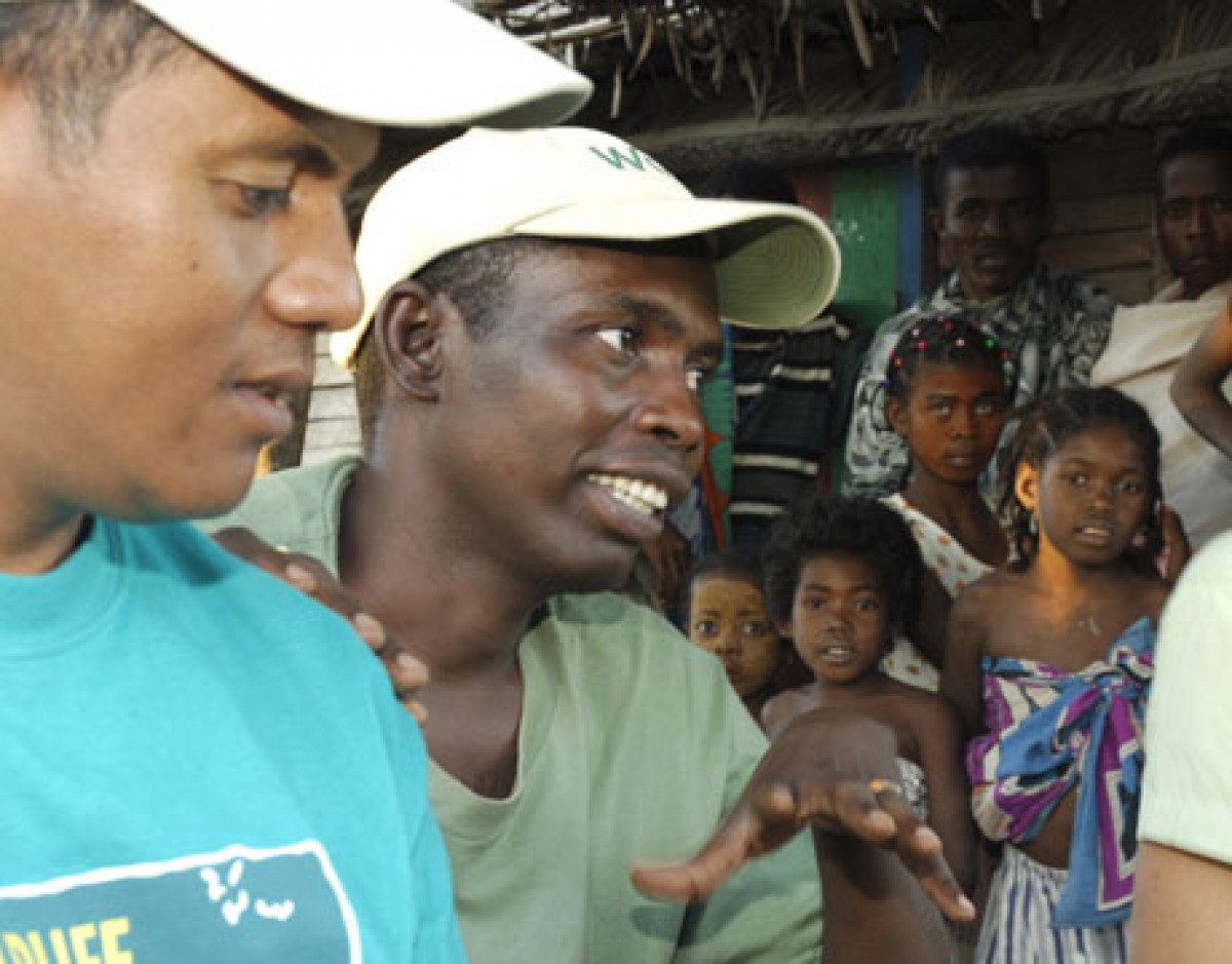 Lucrarea de misiune din Madagascare este preluata cu succes de pastori locali