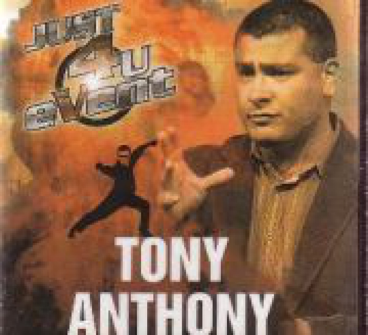 Tony Anthony la Roma