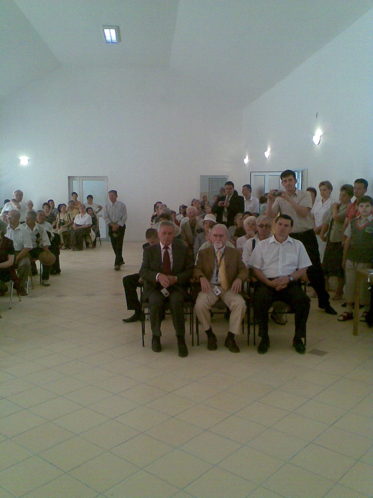 Inaugurarea Centrului Social &#8220;Sfantul Iosif&#8221; Oravita