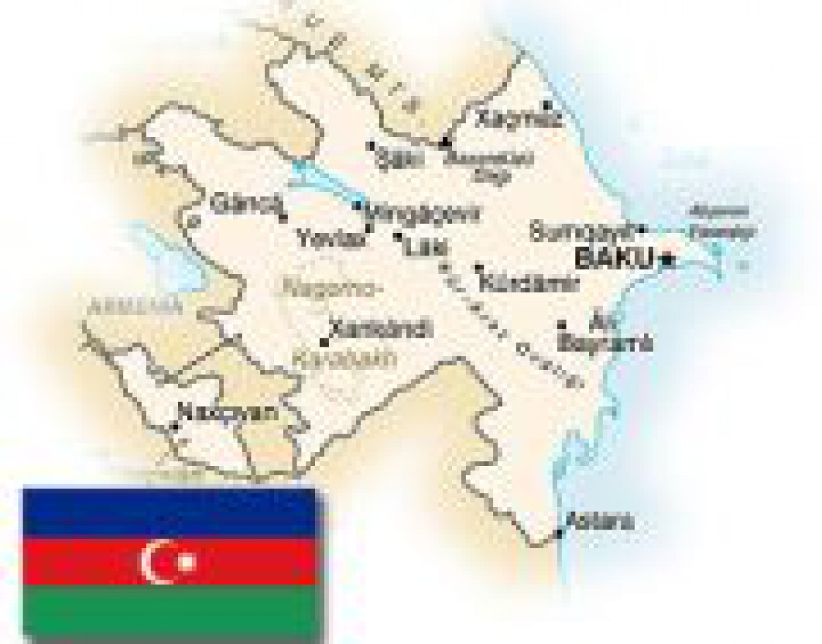 Pastor arestat in Aliabad, Azerbaijan