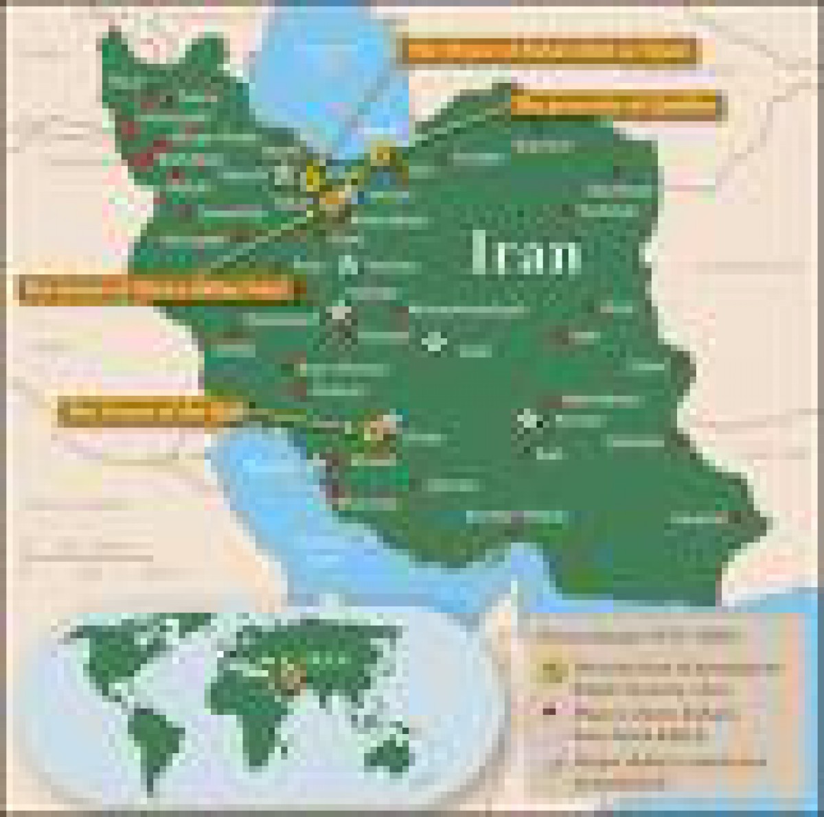 Persecutie in Iran