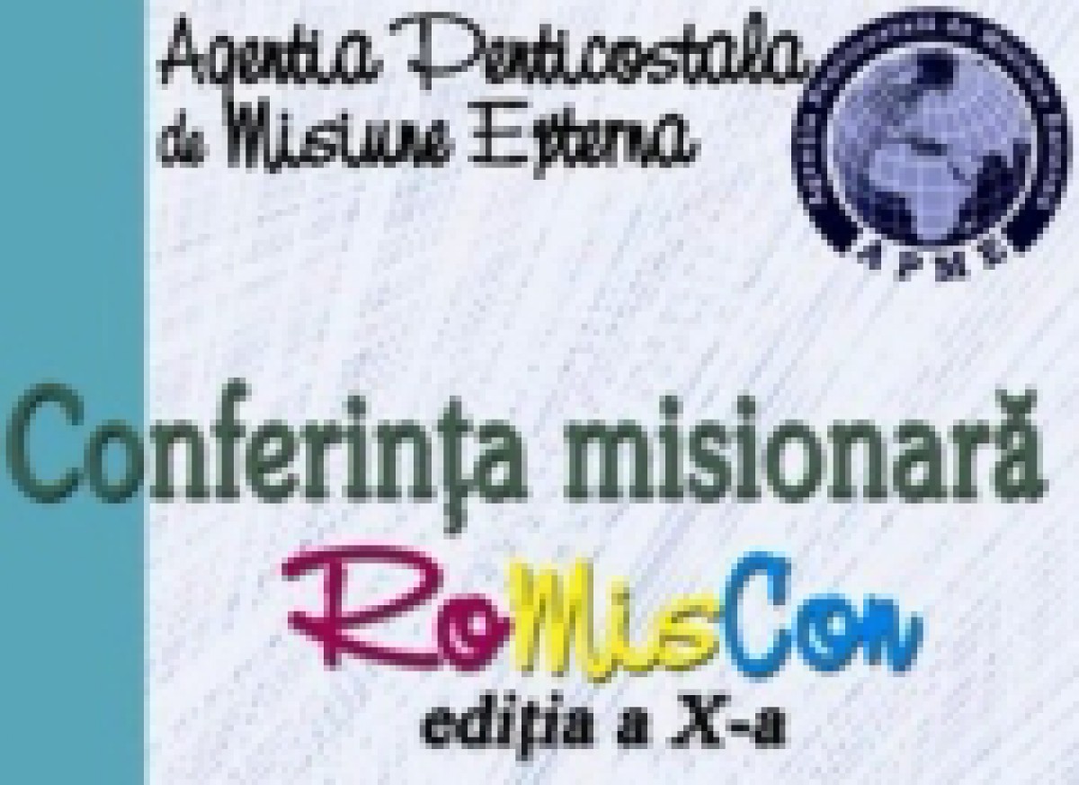 RoMisCon – Editia a X-a la Baia Mare !