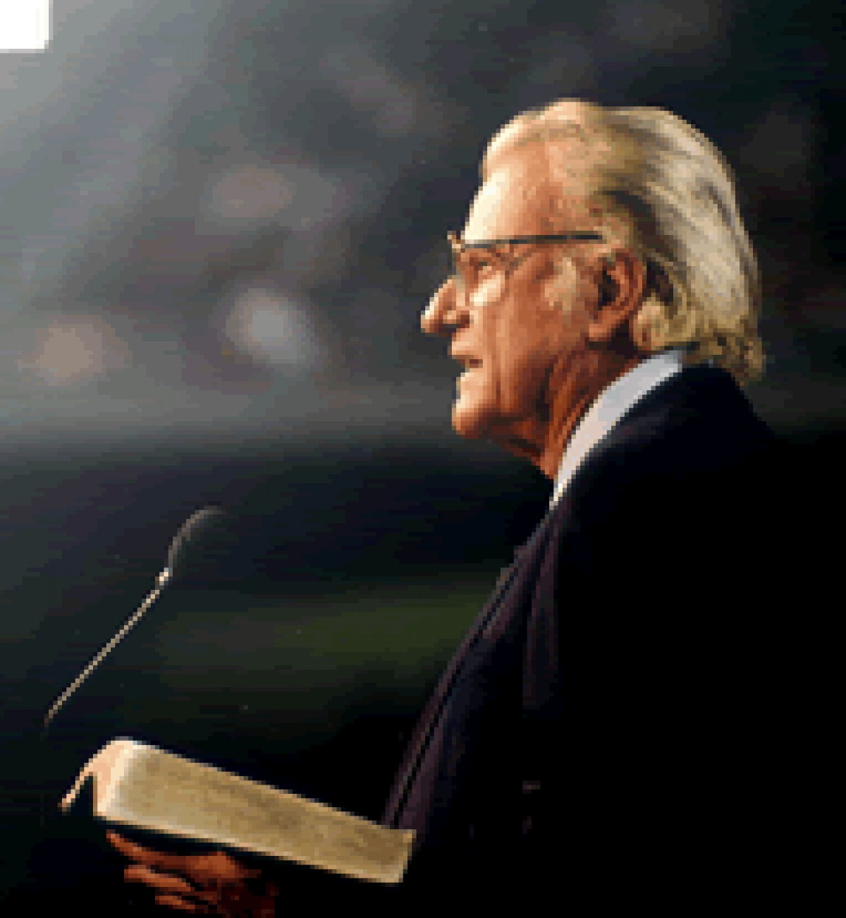 Film inspirat din viata evanghelistului Billy Graham