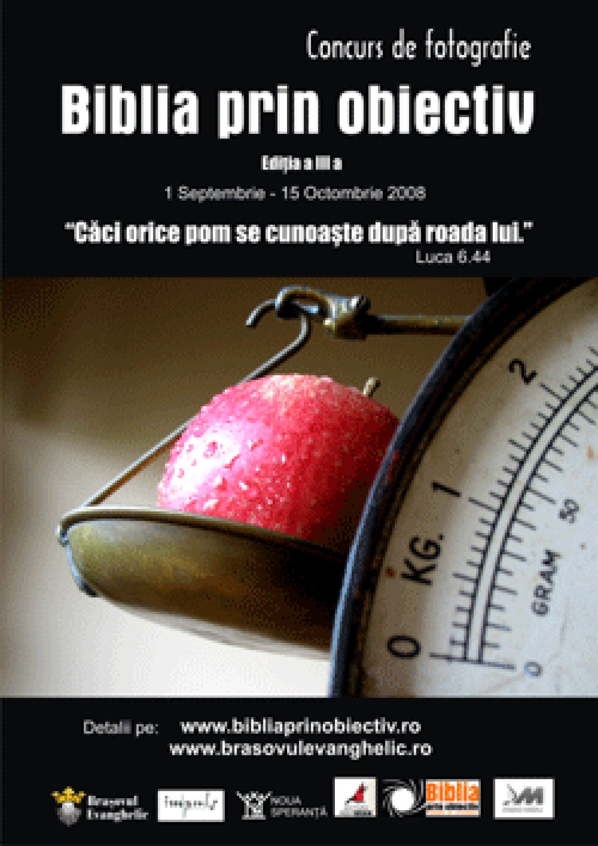 Biblia prin obiectiv editia a III a