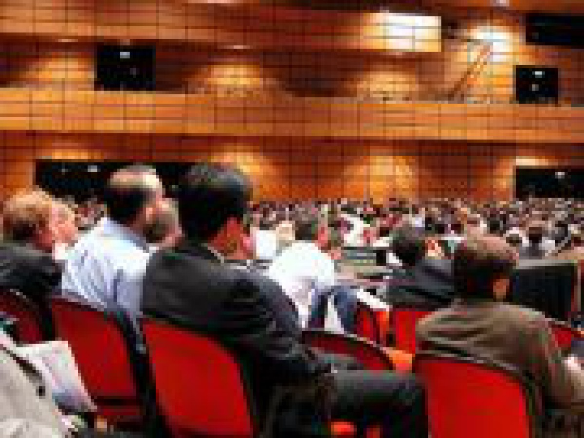 Conferinta de tineret