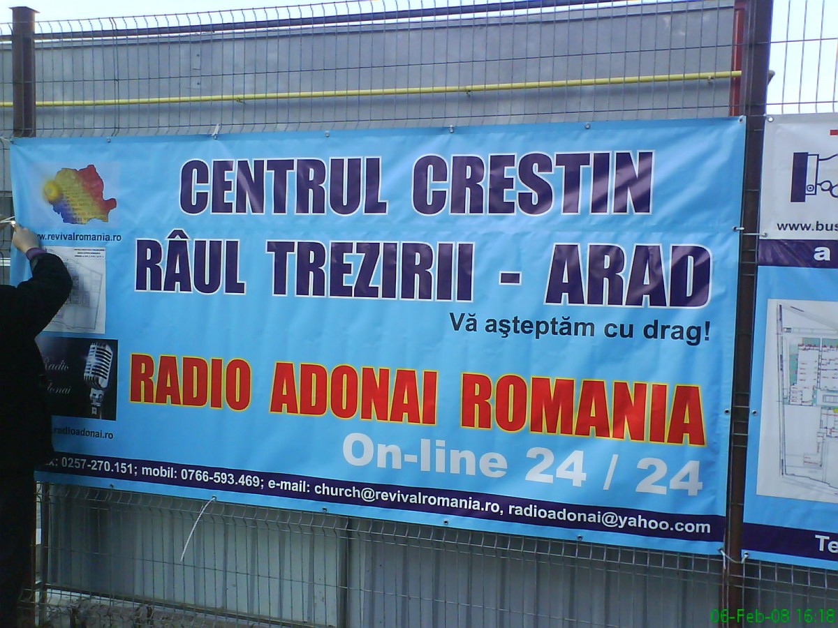 conferinta nationala Neemia Arad