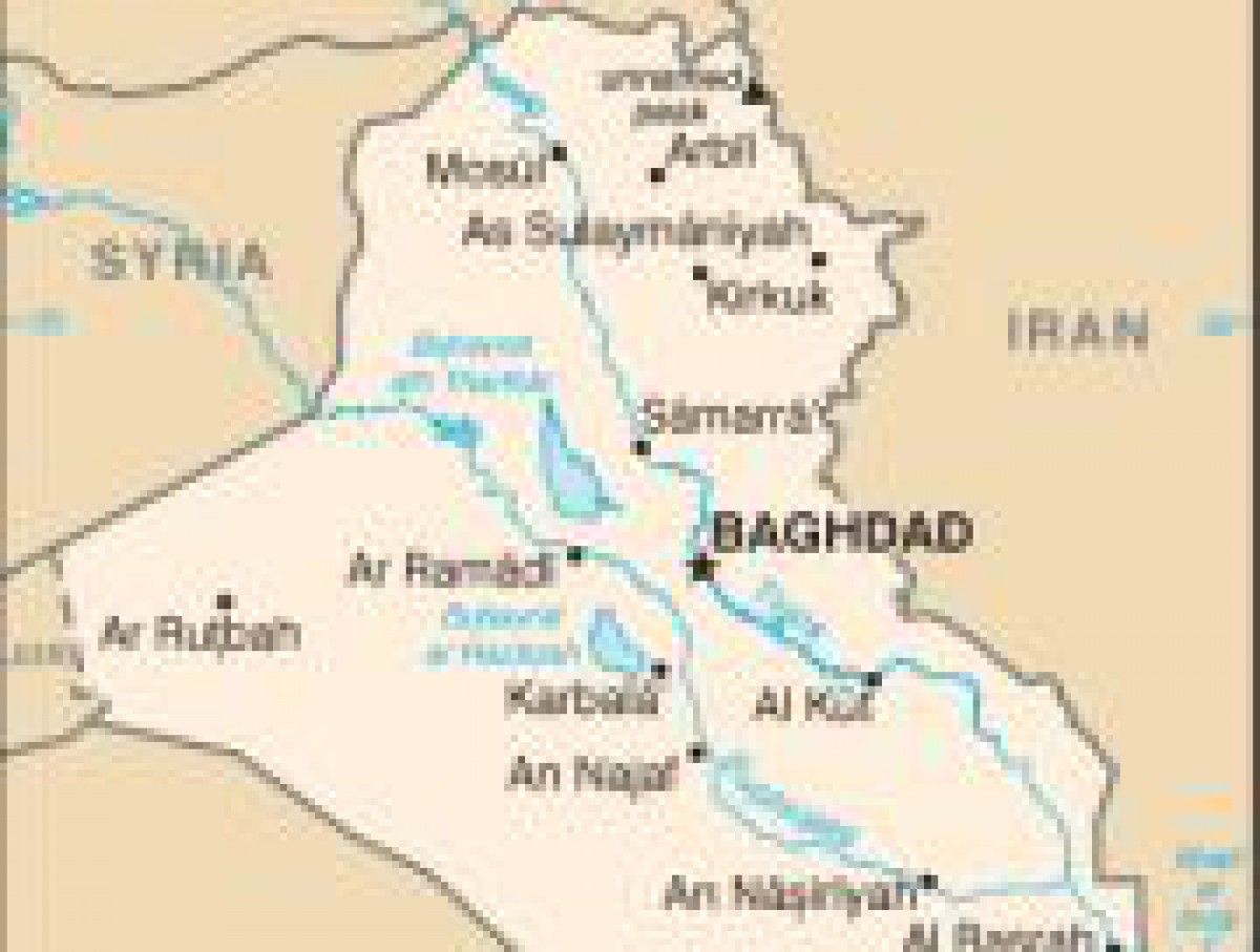 Crestini omorati in Mosul, Irak