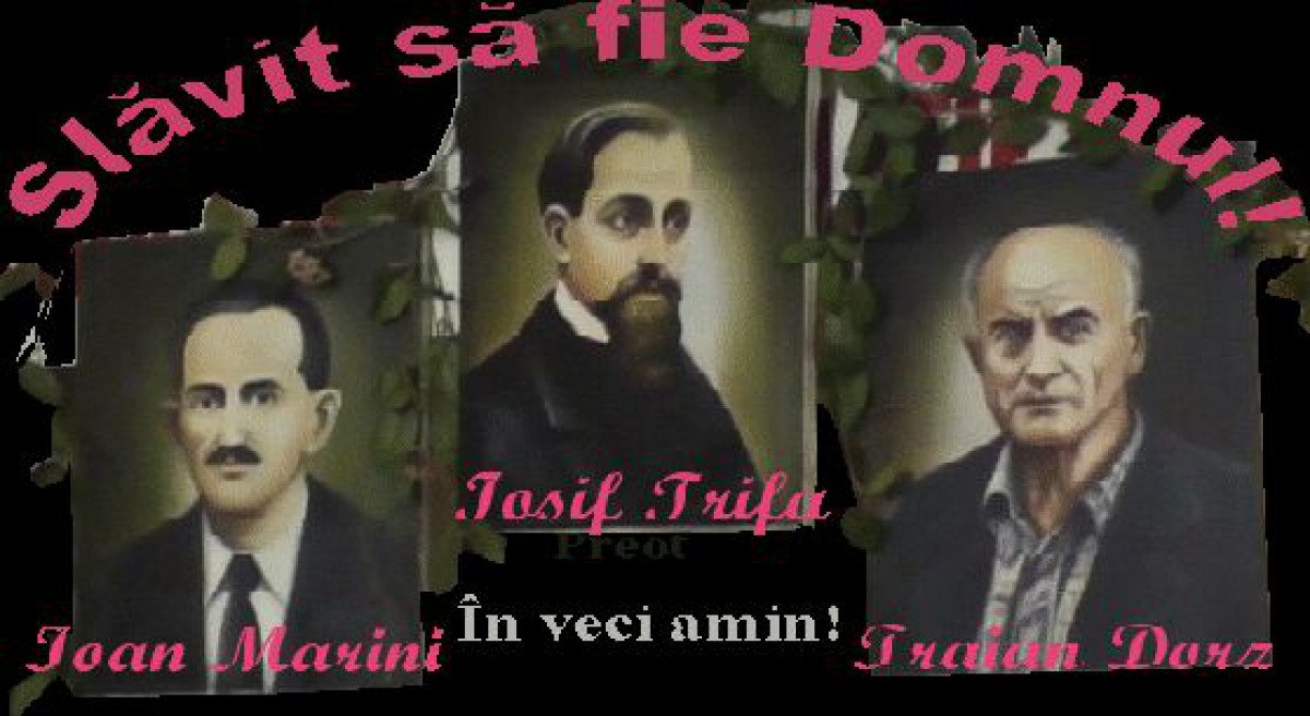 Poezii audio recitate si compuse de Traian Dorz