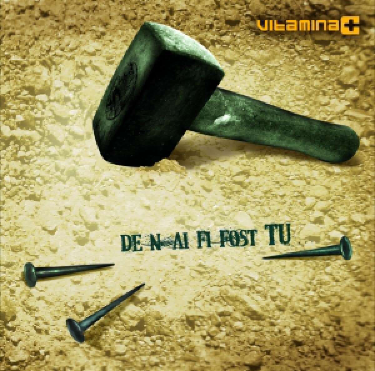 Vitamina C lanseaza un nou album