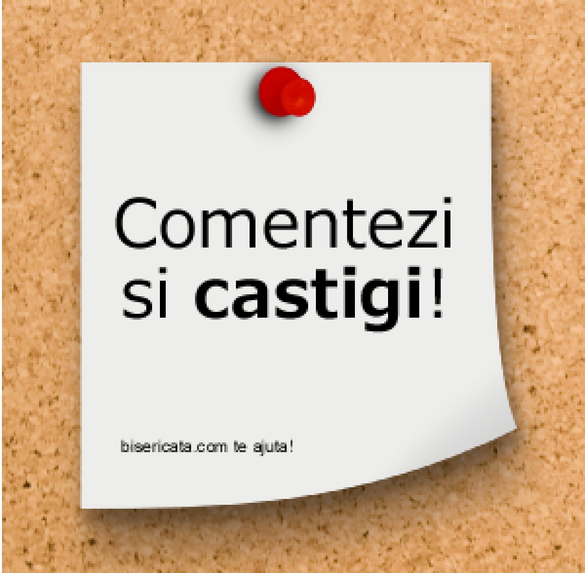 Câștigi cu bisericata.com
