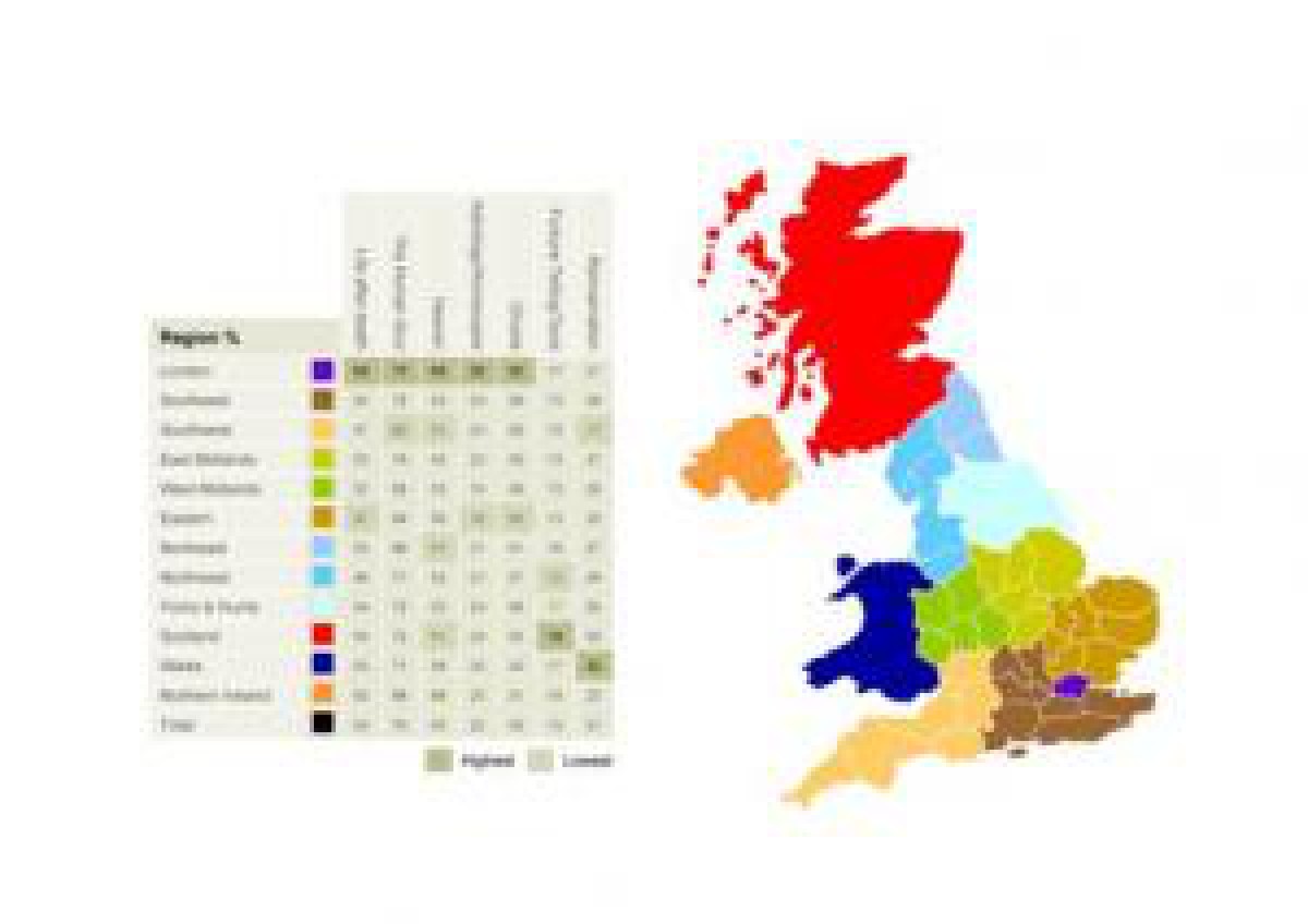 4 din 10 britanici cred in fantome