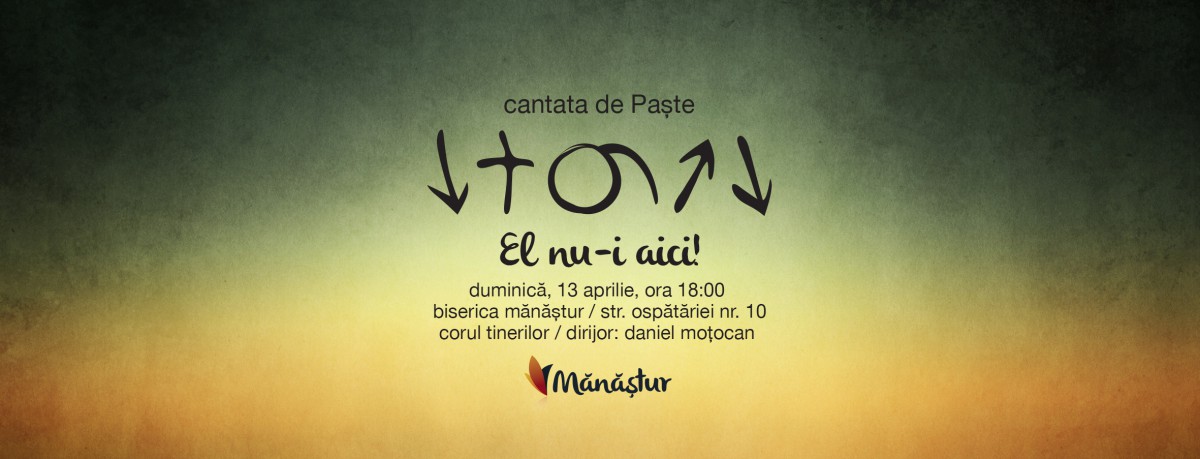 Cantată de Paște