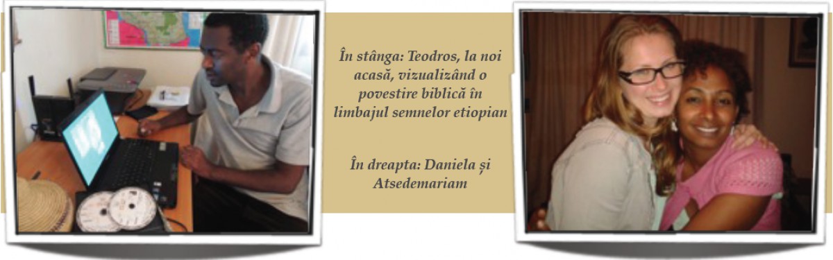 Familia Cuceuan - Vești din orașul “Noua Floare”