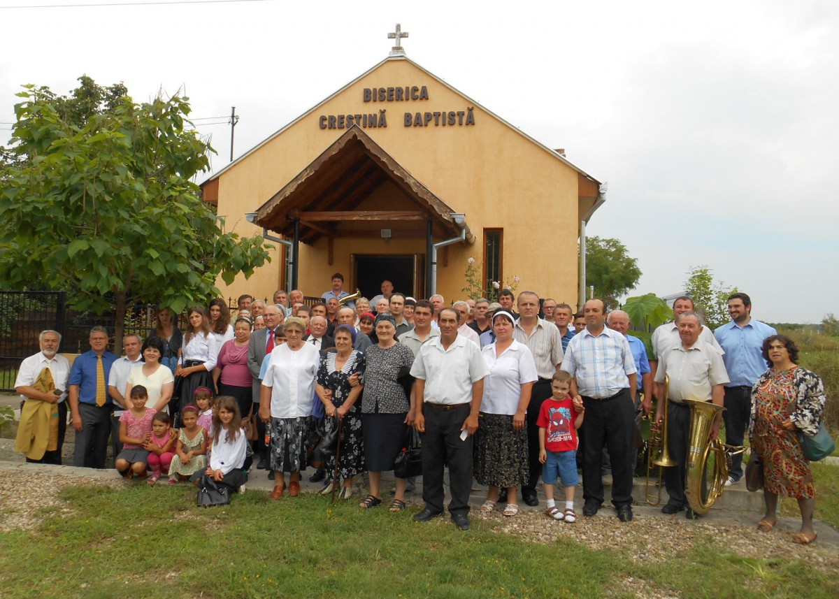 Un secol de biruință creștină la Mărțihaz