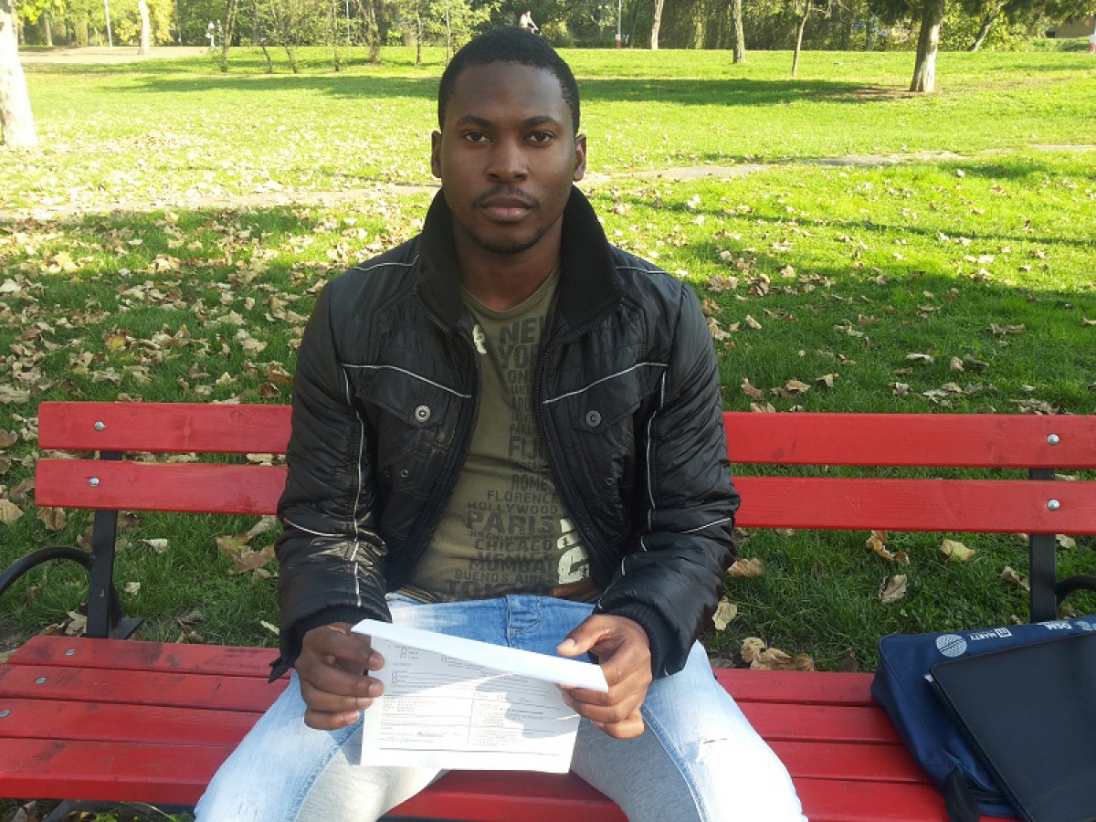 Ajuta un tanar sarac din Uganda sa termine Facultatea de Medicina din Timisoara