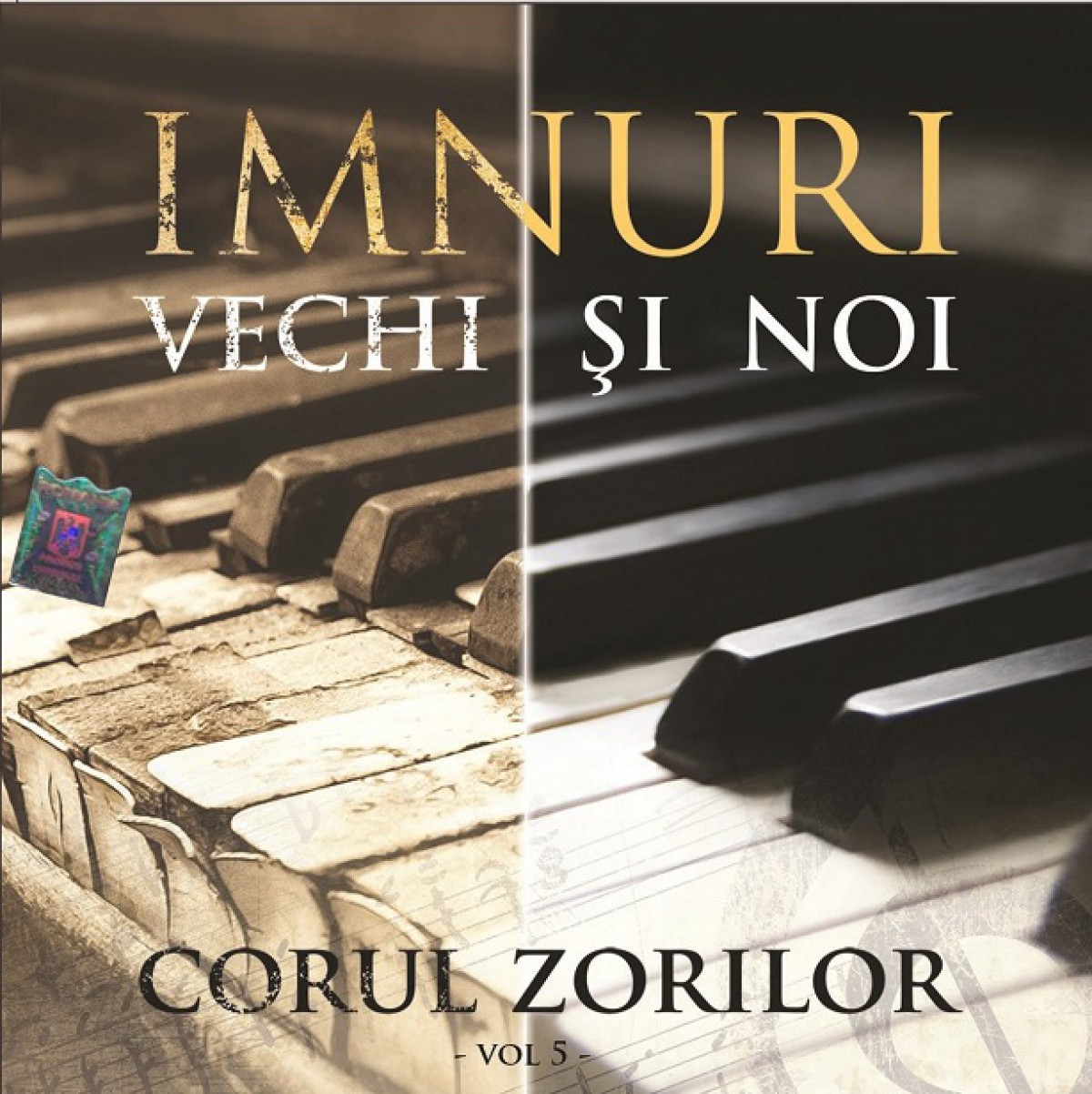 Concert "Imnuri vechi si noi" Corul Zorilor