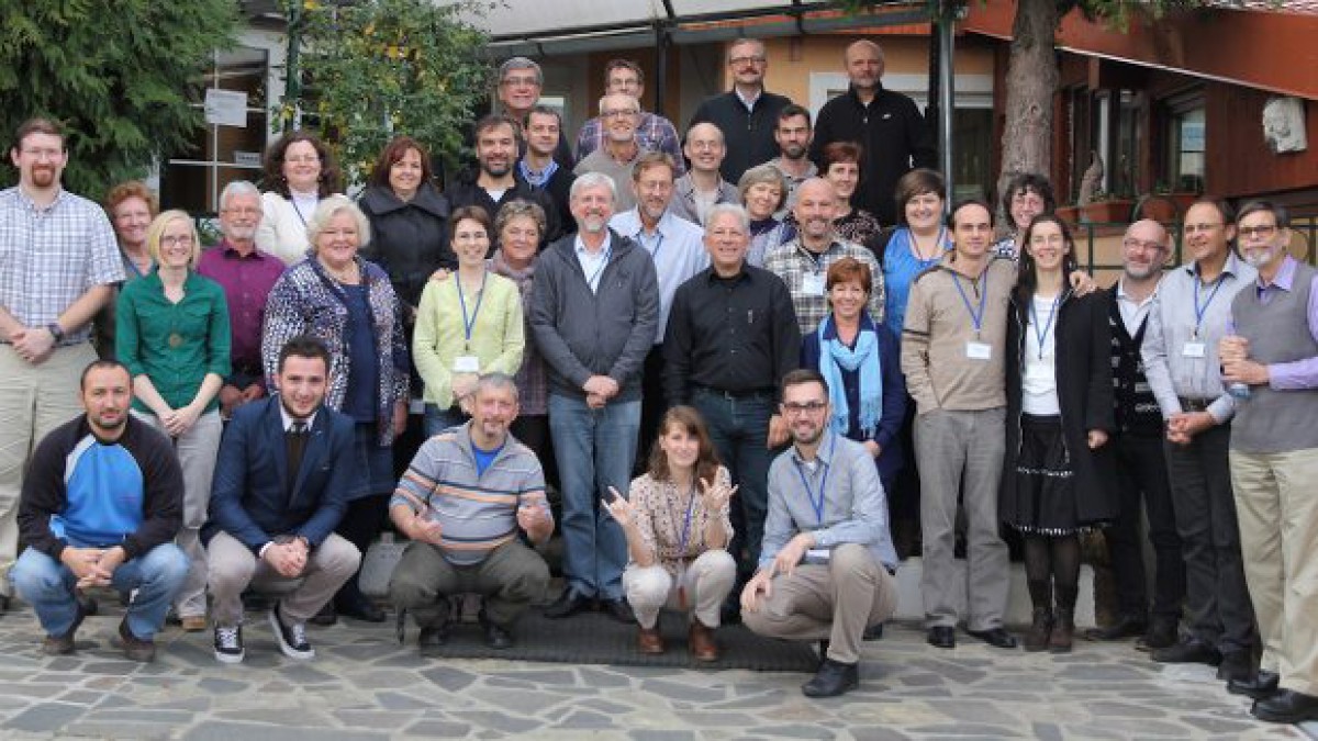 Biblia pentru toate națiunile - Conferința organizațiilor Wycliffe din Centrul și Estul Europei la Oradea