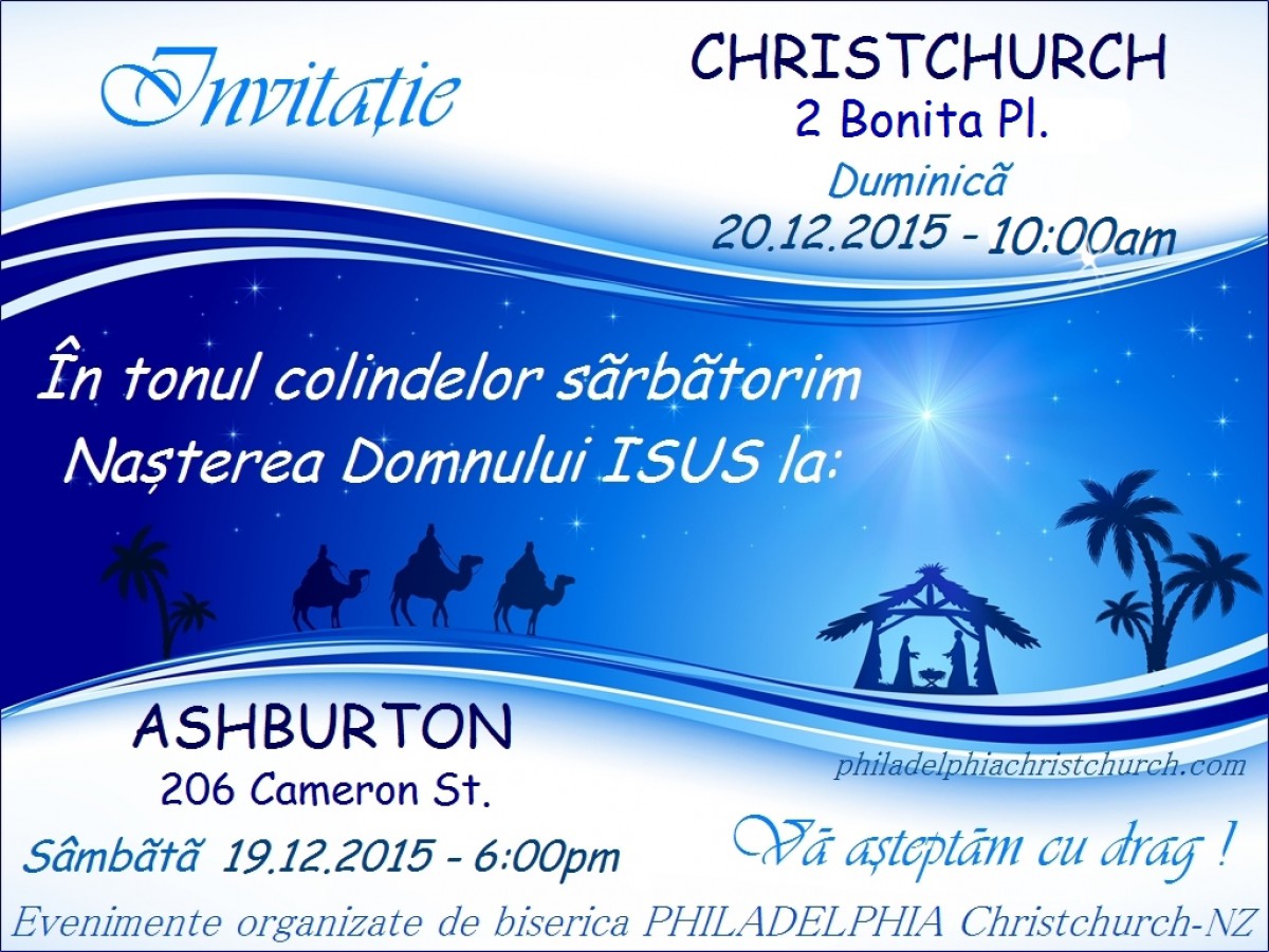 Invitatie