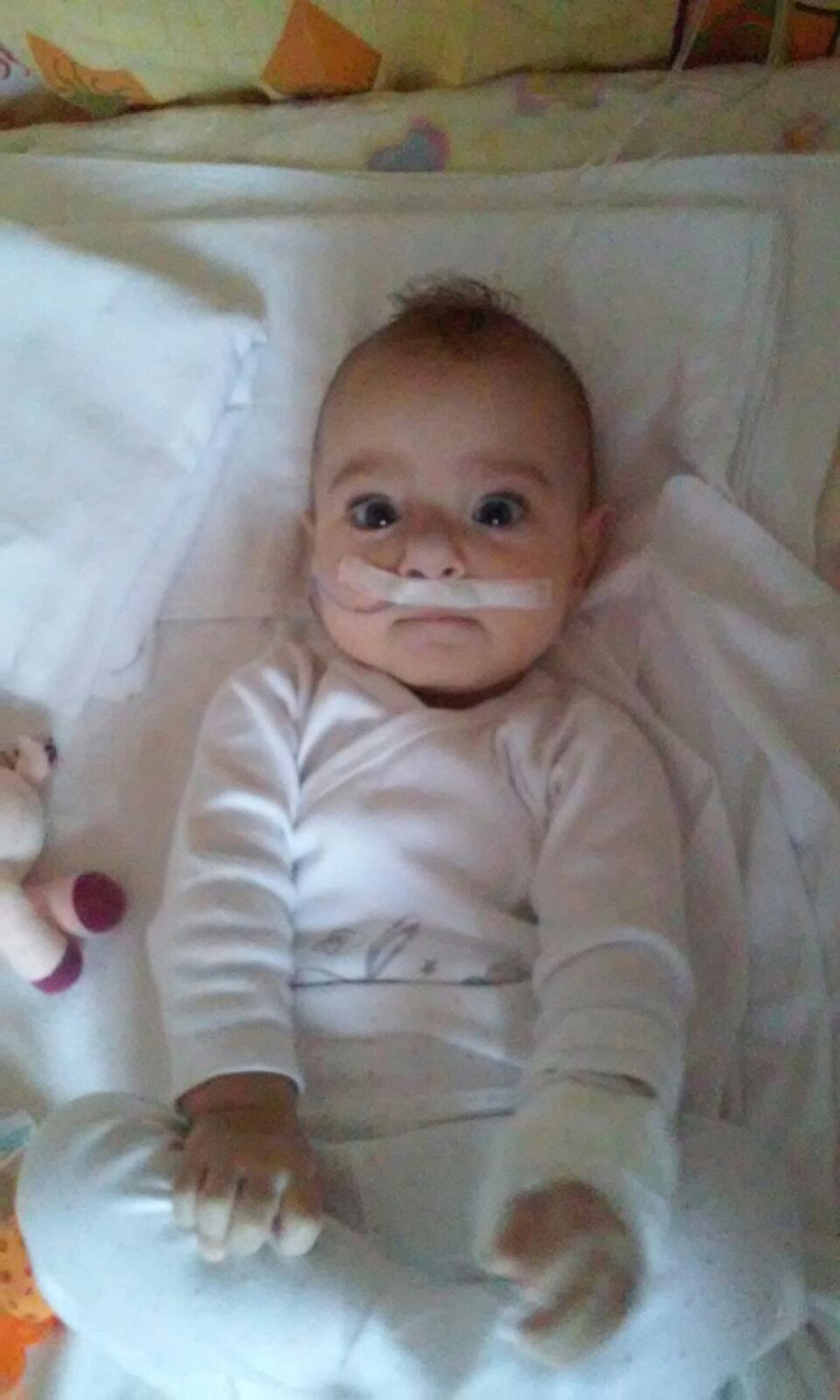 «Maria» la 8832, un SMS pentru o viață!