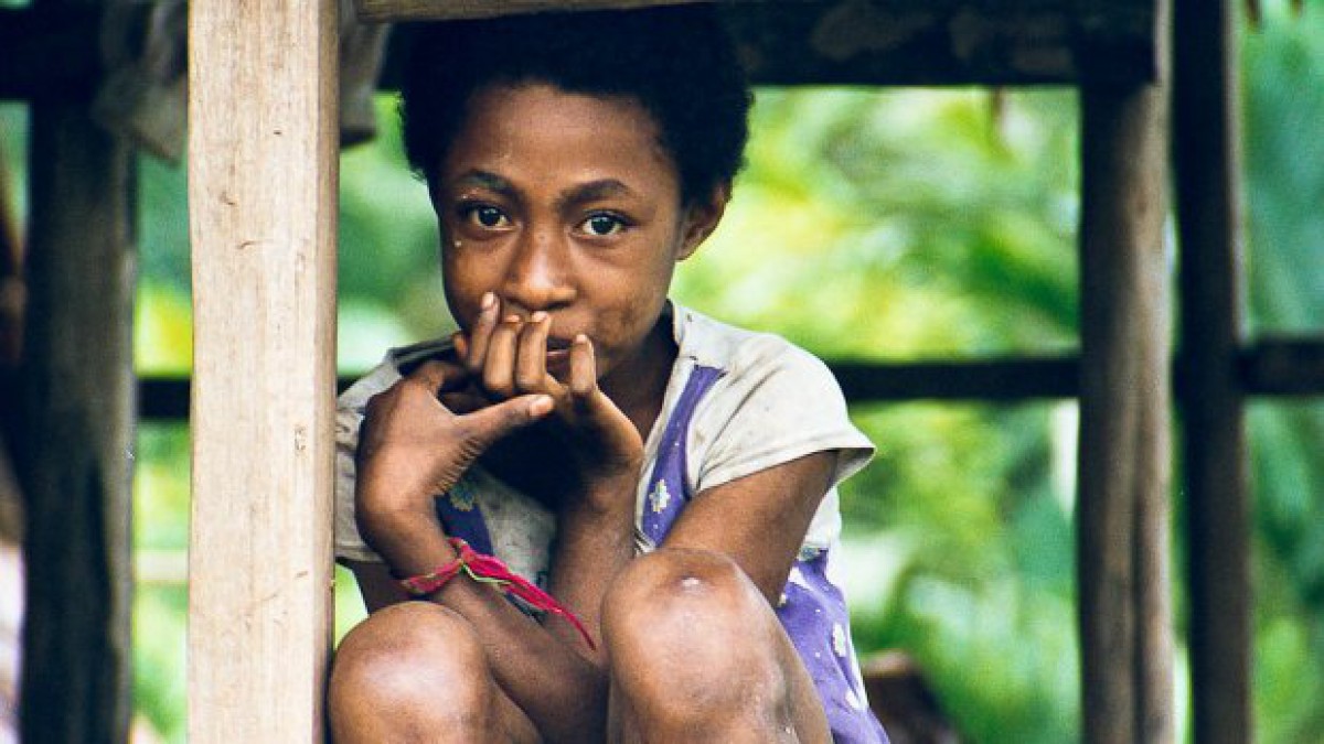Am luat decizia să mergem în Papua Noua Guinee să-i ajutăm