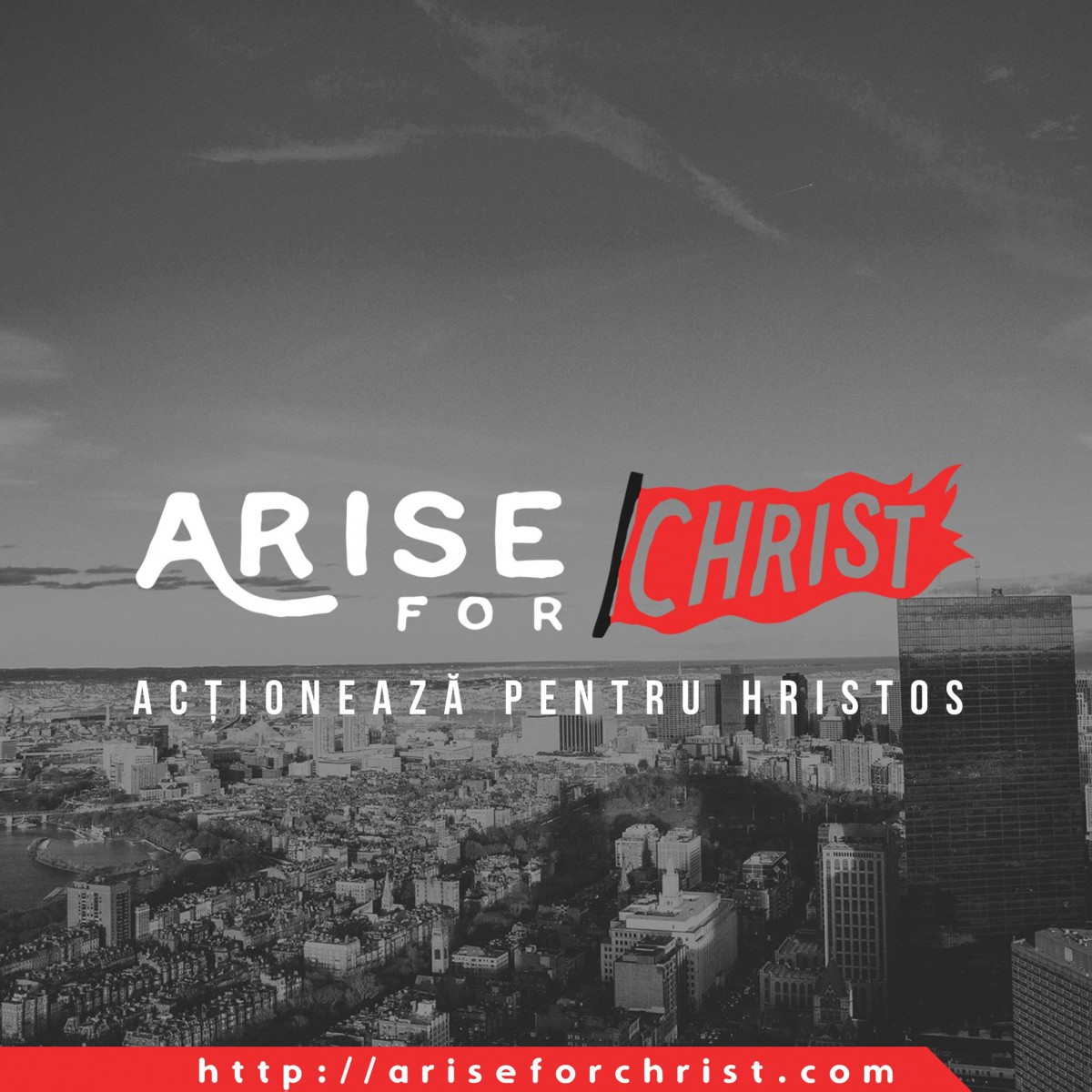 Misiunea Arise for Christ