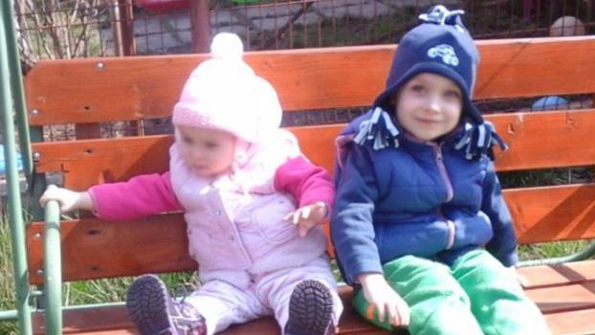 Rugăciuni ascultate - familia Taciuc