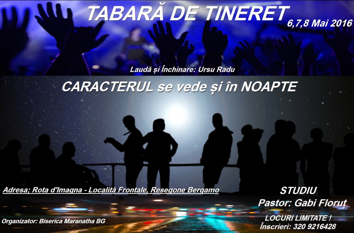 Tabara de Tineret