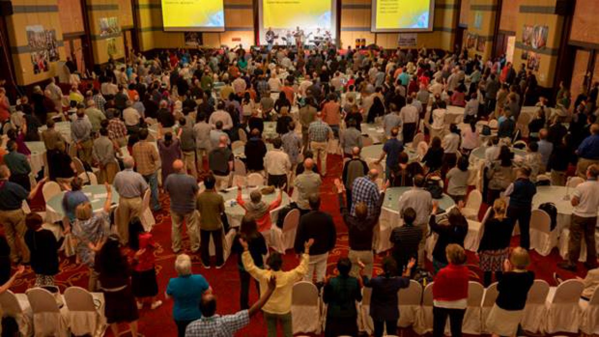 Consultare misiologică – Alianța Globală Wycliffe – Tailanda 2016 - Ruben Dubei