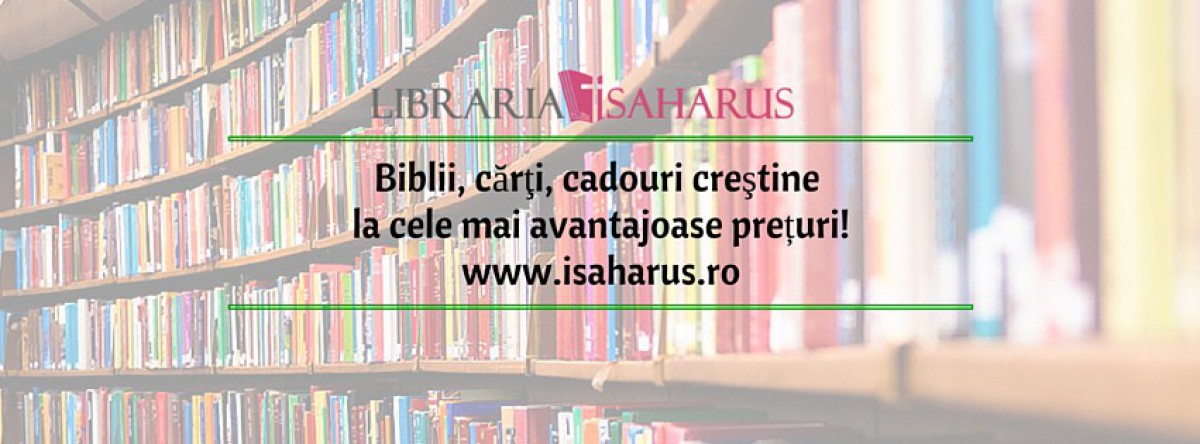 Librăria Isaharus împlineşte doi ani!