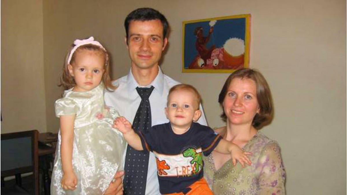 O moarte roditoare - familia Dubei
