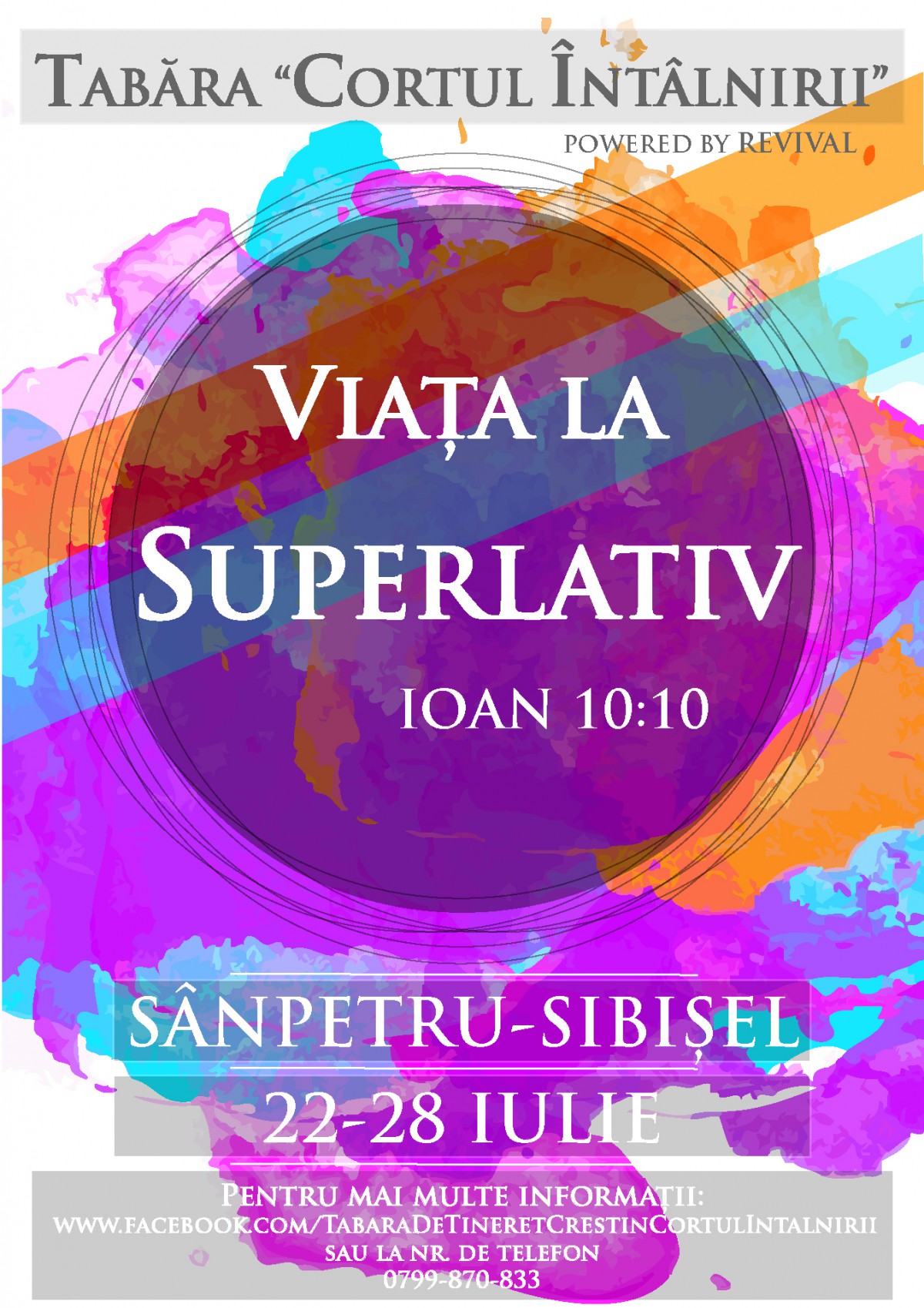 Tabăra La Cortul Întâlnirii