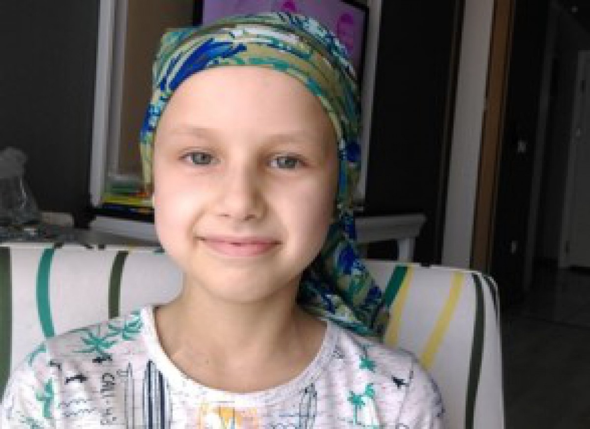 Nu lăsa cancerul să o ucidă! Trimite un SMS cu textul «Irina» la 8832!