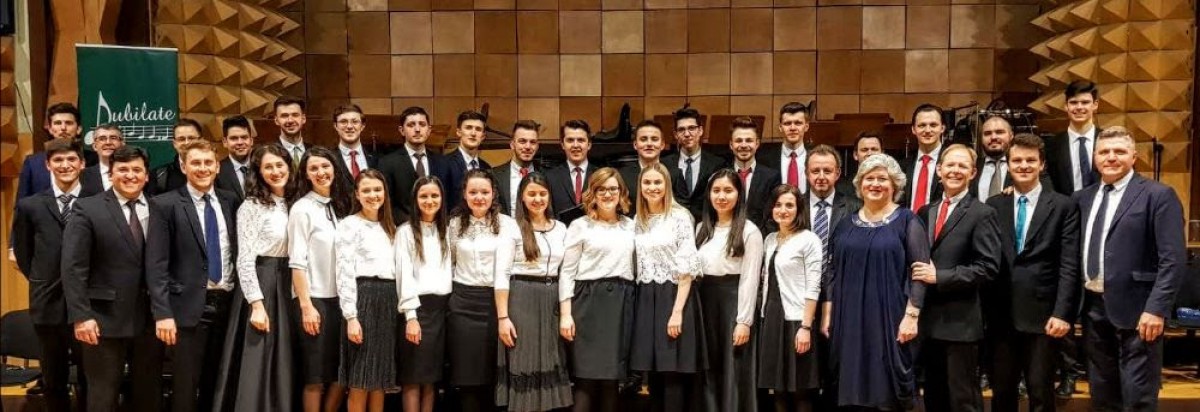 Fundația Jubilate - Cursul intensiv de dirijat, 26 august - 1 Septembrie