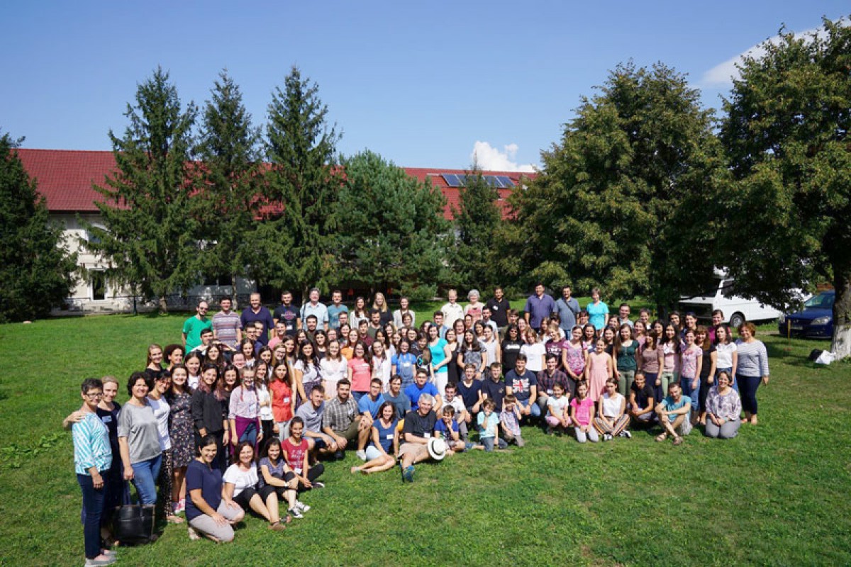 Cursul de vară Jubilate, 19-25 August 2019 | Misiunea „Pacea” Șelimbăr, Sibiu
