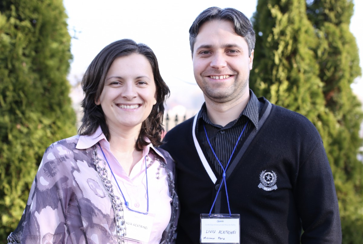 Când ceea ce face Dumnezeu nu are sens – Liviu și Amalia Acatrinei (Scrisoare Misionară, Peru)
