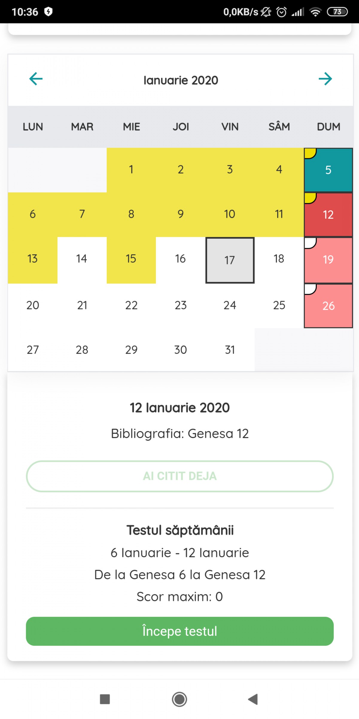 Picurul de miere zilnic